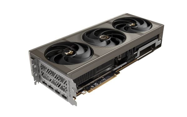 Sapphire NITRO+ - Grafikkort - 16 GB GDDR6