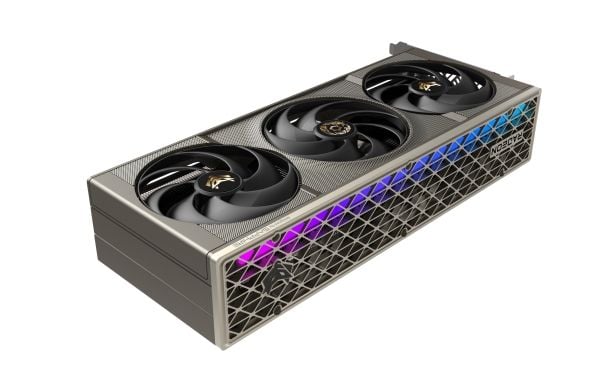 Sapphire NITRO+ - Grafikkort - 16 GB GDDR6