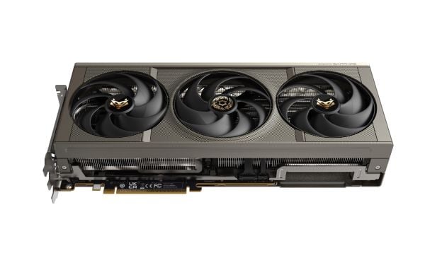 Sapphire NITRO+ - Grafikkort - 16 GB GDDR6