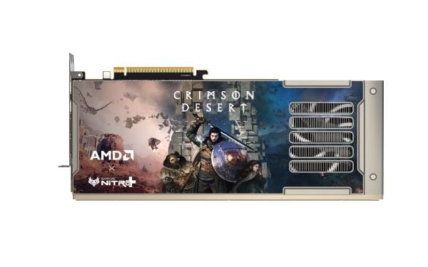 Sapphire NITRO+ - Grafikkort - 16 GB GDDR6