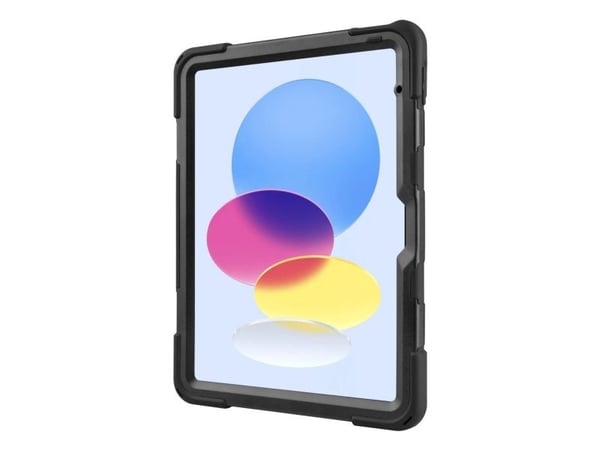 FIXED Rugged Tab Case for Samsung Galaxy Tab Active5, black, Mobile phone/Smartphone, Passive holder, Bicycle, Black