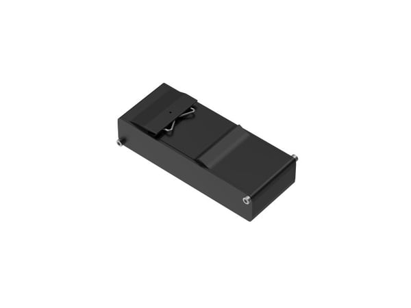 Teltonika TSF000 - Switch - ikke-styrt - 5 x 10/100 (4 PoE+) - DIN-skinnemonterbar - PoE+ (120 W)