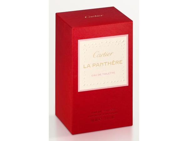 Cartier La Panthère Eau De Toilette 100 ml (woman)