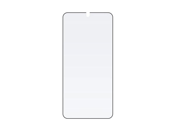 FIXED FIXGA-1257-BK, Samsung, Galaxy S24+, Läpinäkyvä, 1 kpl