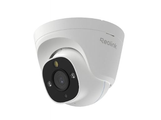 Reolink Professional Series RP-PCT8M - Nettverksovervåkingskamera - kuppel - utendørs - værbestandig - farge (Dag og natt) - 8 MP - 3840 x 2160 - 4...