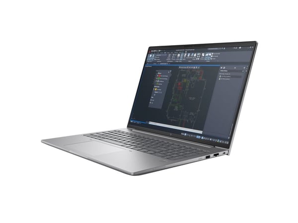 HP ZBook Power G11 A Mobile Workstation - AI PC, AI Workstation - AMD Ryzen 7 - 8845HS / inntil 5.1 GHz - Win 11 Pro - RTX A1000 - 32 GB RAM - 512 ...