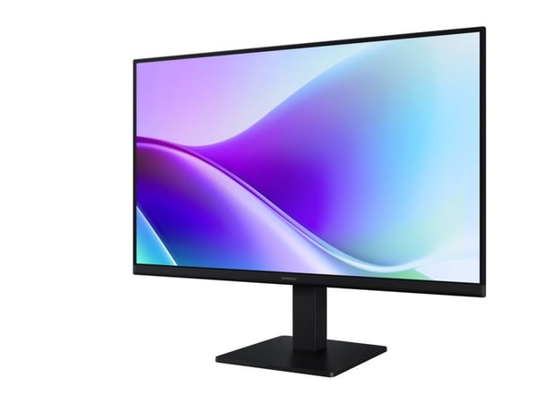 Samsung Essential S3 S24F320GAU - S32GF Series - LED-skjerm - 24" - 1920 x 1080 Full HD (1080p) @ 120 Hz - IPS - 250 cd/m² - 1000:1 - 5 ms - 2xHDMI...