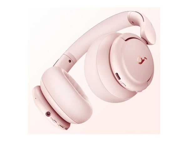 Anker kuulokkeet SoundCore Life Q30 Pink v2