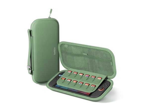 Belkin Gaming - Eske for spillekonsoll - pistasiegrønn