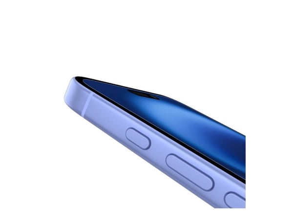 Belkin ScreenForce InvisiGlass - Skjermbeskyttelse for mobiltelefon - behandlet - glass - for Apple iPhone 14 Pro Max, 15 Plus, 16 Plus