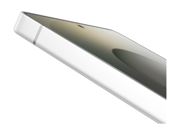 Belkin Glass for Samsung S25 Ultra, InvisiGlass, med applikator