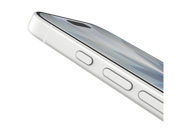 Belkin ScreenForce, Apple, iPhone 16 Pro, Slagbestandig, Ridseresistent, Transparent, 1 stk
