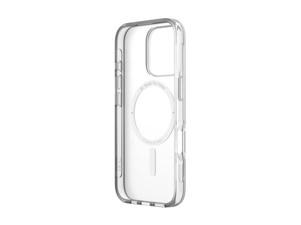 Belkin MSA027HQCL, Suojus, Apple, iPhone 16 Pro, 15,9 cm (6.27"), Läpinäkyvä
