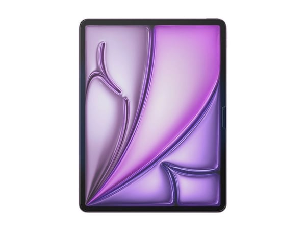 Belkin ScreenForce - Skjermbeskyttelse for nettbrett - 2.5D - glass - for Apple 13-inch iPad Air (M2)