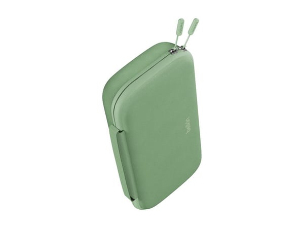 Belkin Gaming - Eske for spillekonsoll - polyester - pistasiegrønn - for Nintendo Switch 2