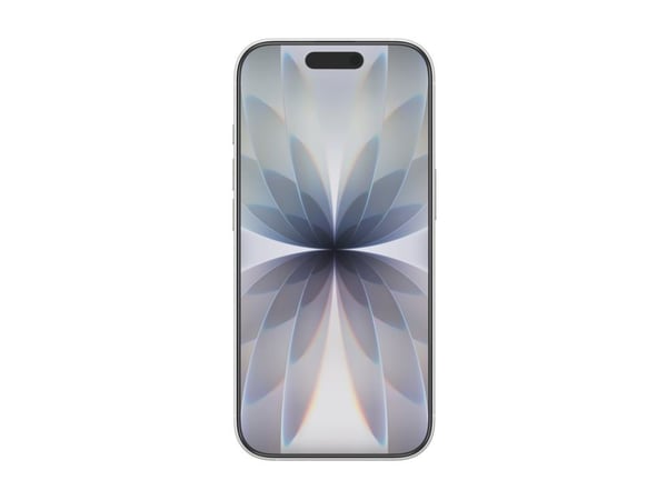 Belkin InvisiGlass - Matkapuhelimen näytönsuoja - lasi - yksityisyyssuodattimella - Apple iPhone 16 Pro:lle