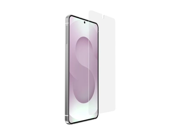 Belkin ScreenForce InvisiGlass - Skjermbeskyttelse for mobiltelefon - behandlet - glass - for Samsung Galaxy S25 Edge