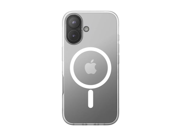 Belkin MSA025HQCL, Suojus, Apple, iPhone 16, 15,5 cm (6.1"), Läpinäkyvä