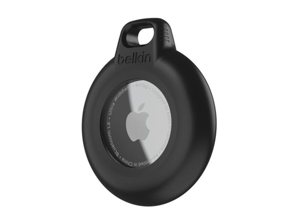 Belkin MSC013btBK, Laatikko, musta, Apple, AirTag
