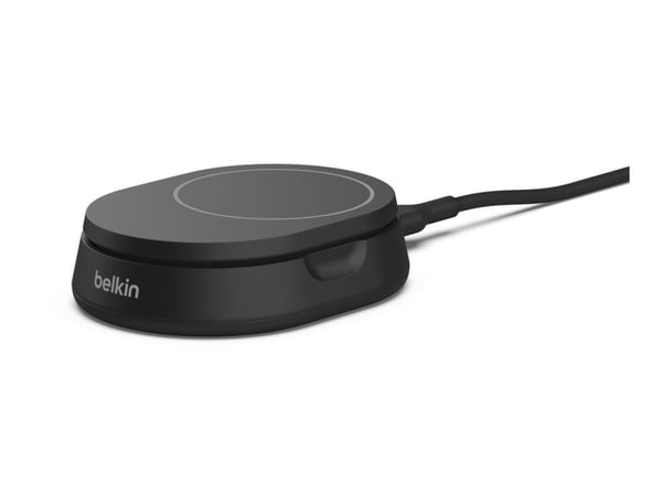 Belkin BoostCharge Pro, Sisätila, AC, Langaton lataaminen, 1,5 m, musta