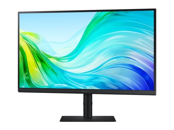 Samsung S61F dataskjerm 68,6 cm (27") 2560 x 1440 piksler Quad HD LCD Svart