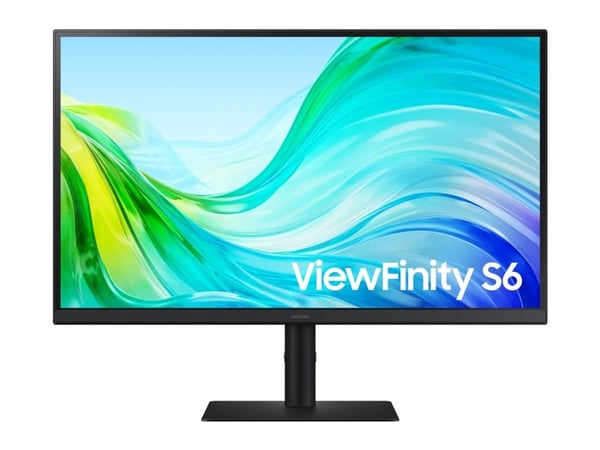 Samsung S61F dataskjerm 68,6 cm (27") 2560 x 1440 piksler Quad HD LCD Svart