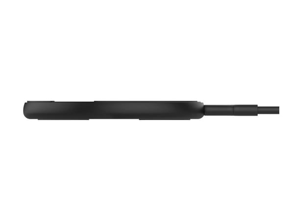 Belkin WIA012HQBK, Sisätila, AC, Langaton lataaminen, 1,5 m, musta