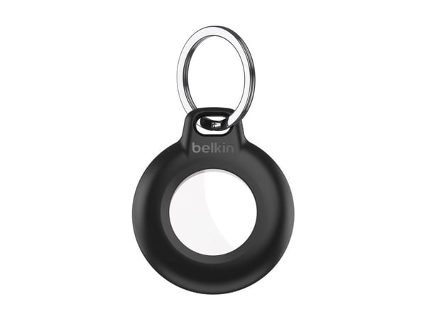 Belkin MSC015BTBK, Kansi, Sininen, Apple, Kierrätetty muovi, Iskunkestävä, Naarmuuntumisenkestävä, AirTag