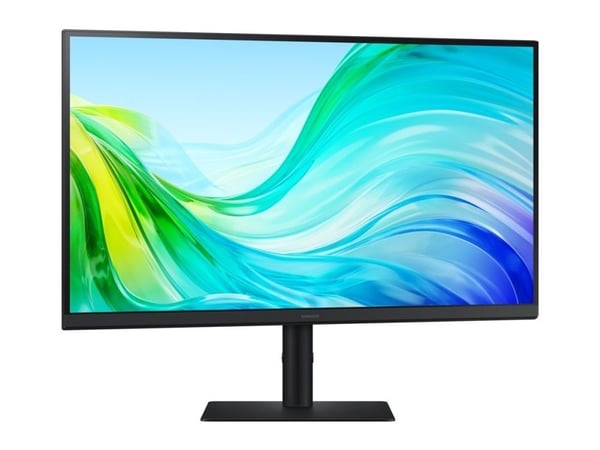 Samsung S61F dataskjerm 68,6 cm (27") 2560 x 1440 piksler Quad HD LCD Svart