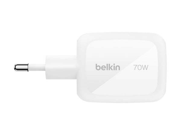 Belkin BoostCharge Pro, Sisätila, AC, Valkoinen