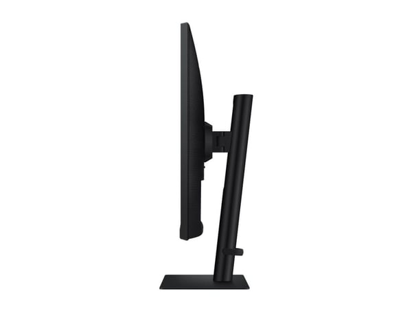 Samsung S61F, 68,6 cm (27"), 2560 x 1440 pikseliä, Quad HD, LCD, 5 ms, Musta