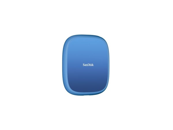 SanDisk Creator Phone - SSD - 1 TB - ekstern (bærbar) - USB 3.2 Gen 2 (USB-C kontakt)