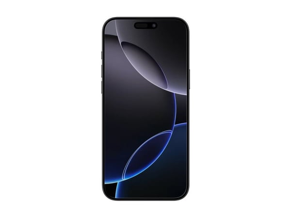 Belkin ScreenForce - Skjermbeskyttelse for mobiltelefon - glass - for Apple iPhone 16 Pro Max