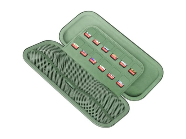 Belkin Gaming - Eske for spillekonsoll - pistasiegrønn