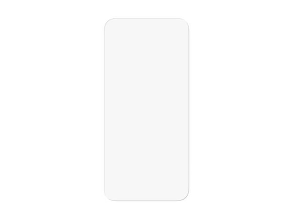 Belkin ScreenForce UltraGlass 2 - Skjermbeskyttelse for mobiltelefon - glass - for Apple iPhone Air
