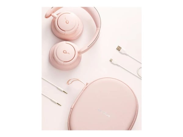 Anker kuulokkeet SoundCore Life Q30 Pink v2