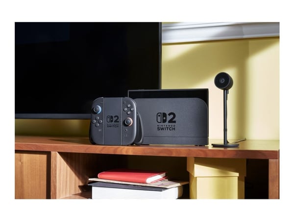 Nintendo - Webbkamera - färg - USB-C