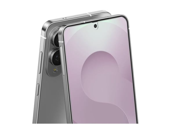 Belkin ScreenForce InvisiGlass - Skjermbeskyttelse for mobiltelefon - behandlet - glass - for Samsung Galaxy S25 Edge