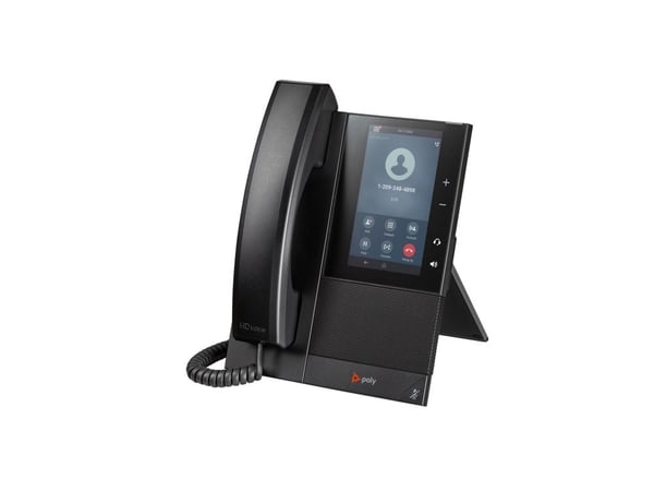 Poly CCX 505 - VoIP-puhelin - SIP, RTCP, RTP, SRTP, SDP