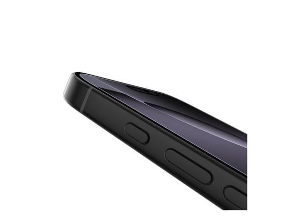 Belkin ScreenForce - Skjermbeskyttelse for mobiltelefon - glass - for Apple iPhone 16 Pro Max