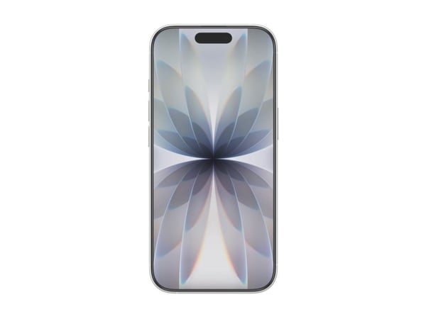 Belkin ScreenForce, Apple, iPhone 16 Pro, Slagbestandig, Ridseresistent, Transparent, 1 stk