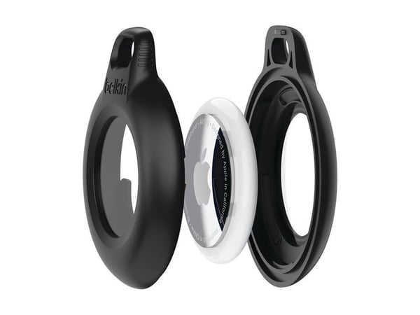 Belkin MSC013btBK, Laatikko, musta, Apple, AirTag