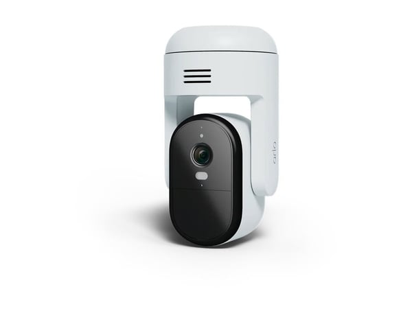 Arlo Essential 3 - Nettverksovervåkingskamera - PTZ - innendørs, utendørs - farge (Dag og natt) - 3 MP - 2304 x 1296 - lyd - trådløs - Wi-Fi