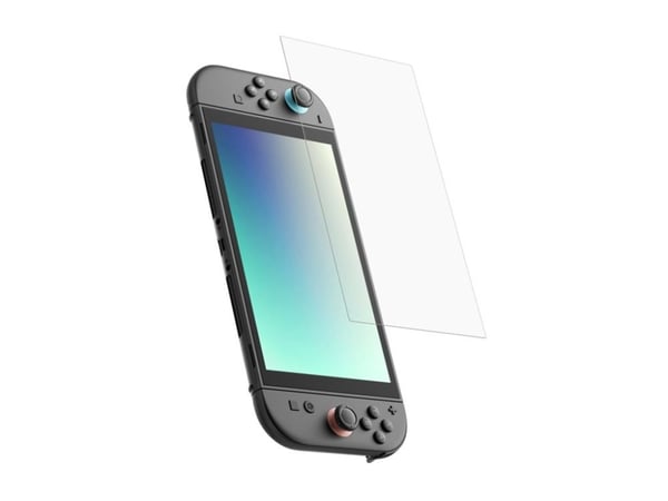 Belkin ScreenForce - Skjermbeskyttelse for spillkonsoll - glass - for Nintendo Switch 2