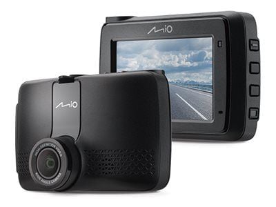 Mio MiVue - Instrumentpanel-kamera - GPS - G-Sensor