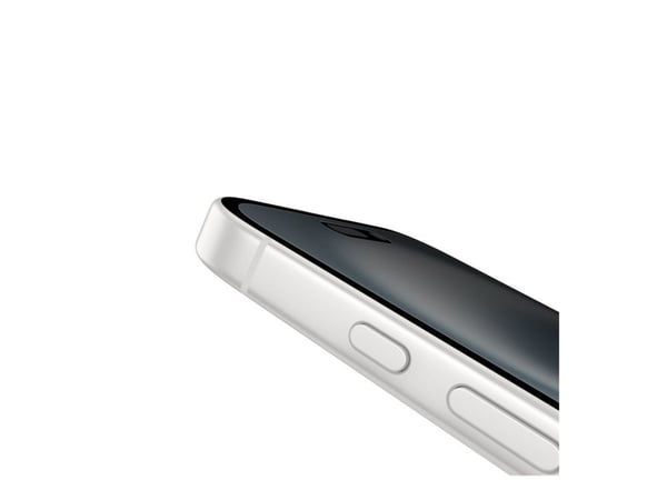 Belkin ScreenForce, Apple, iPhone 16, Iskunkestävä, Naarmuuntumisenkestävä, 1 kpl