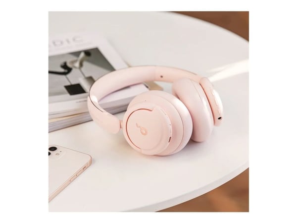 Anker kuulokkeet SoundCore Life Q30 Pink v2