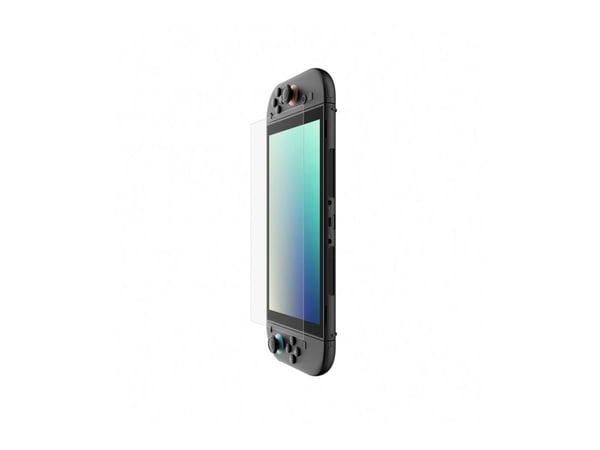 Belkin ScreenForce - Skjermbeskyttelse for spillkonsoll - glass - for Nintendo Switch 2