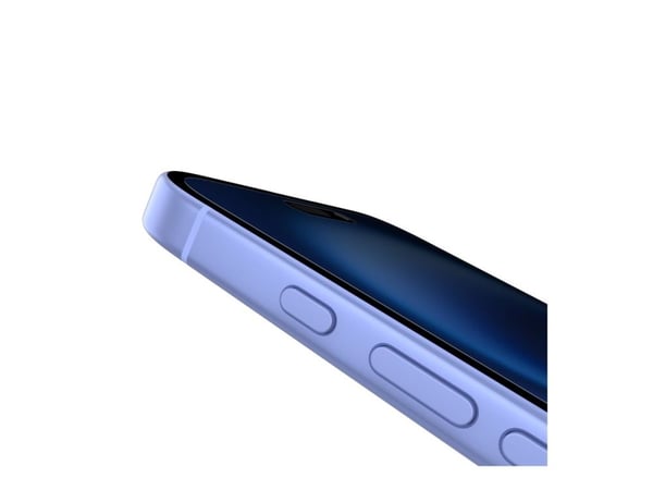 Belkin OVA168HQ, Apple, iPhone 16 Plus, Antibakteerinen, Iskunkestävä, Naarmuuntumisenkestävä, 1 kpl