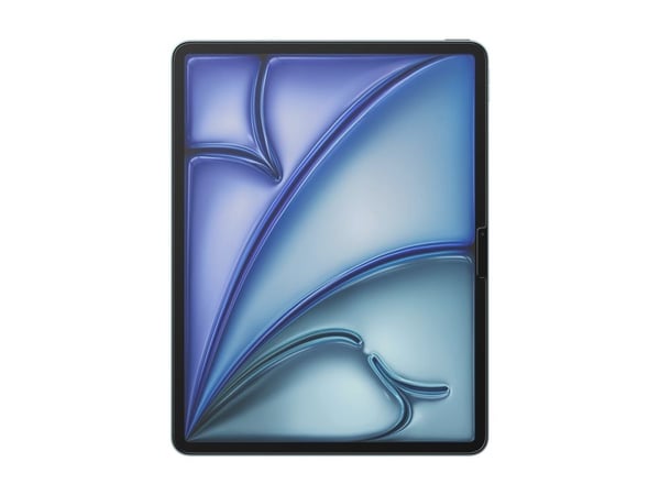 Belkin ScreenForce - Skjermbeskyttelse for nettbrett - 2.5D - glass - for Apple 11-inch iPad Air (M2, M3)